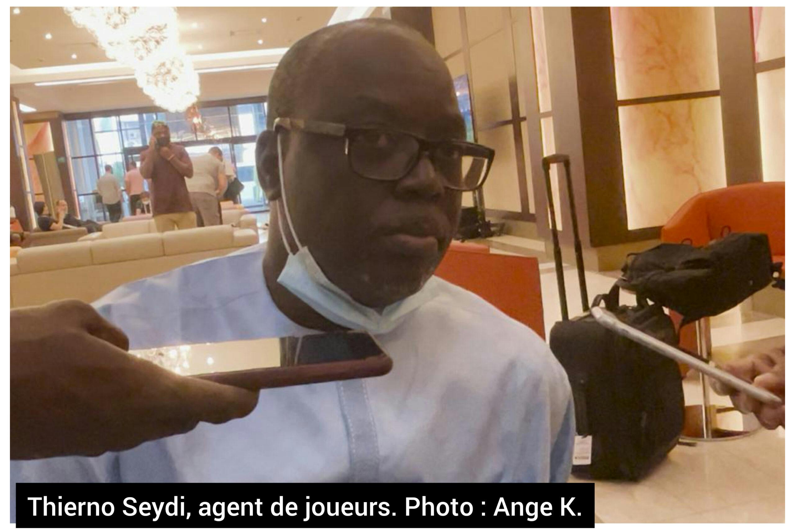 CAN 2021 – Avant Côte d’Ivoire- Égypte : Thierno Seydi passe au ‘’scanner’’ l’équipe ivoirienne