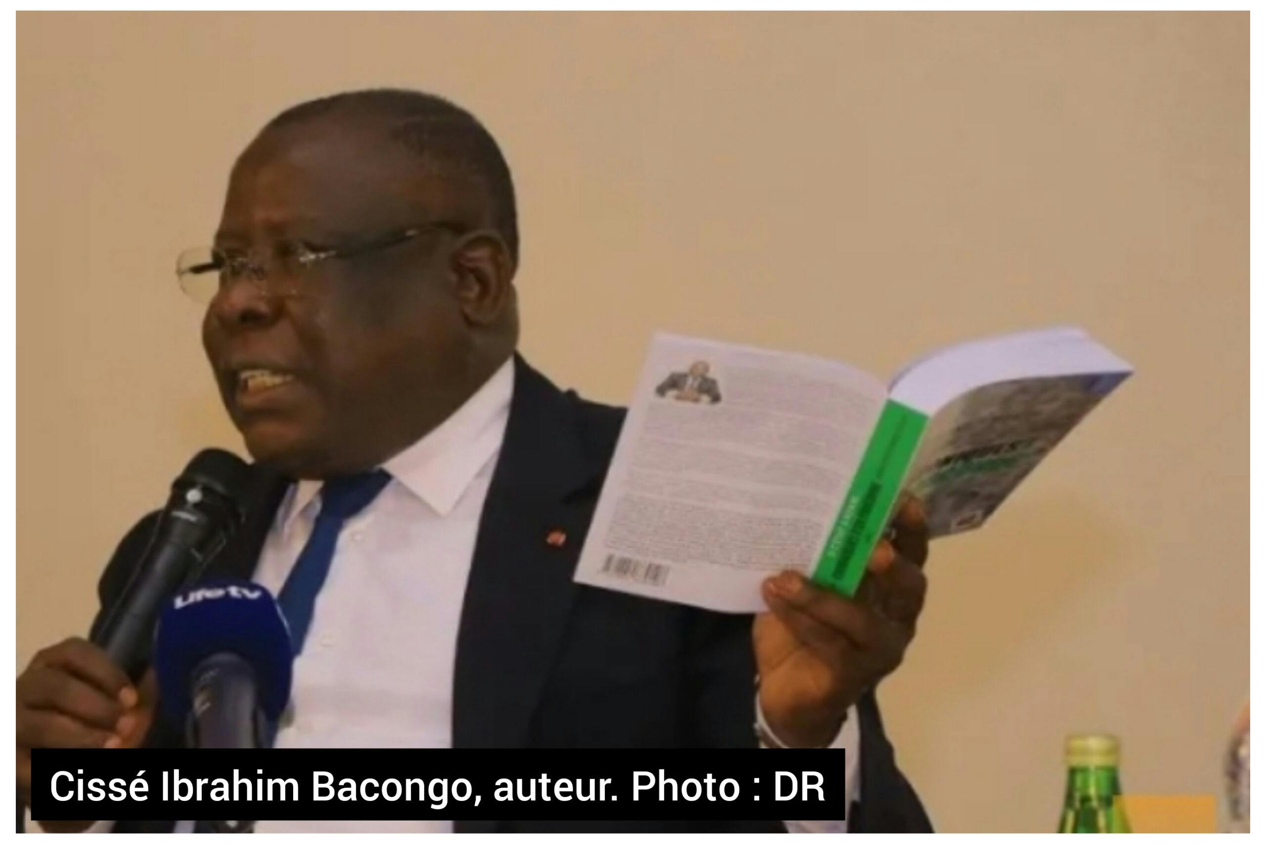 Livre- «Si c’était à refaire…Chronique d’un parcours» de Cissé Bacongo (Acte 3) : Voici l’homme qui s’est opposé à Ouattara en 1995