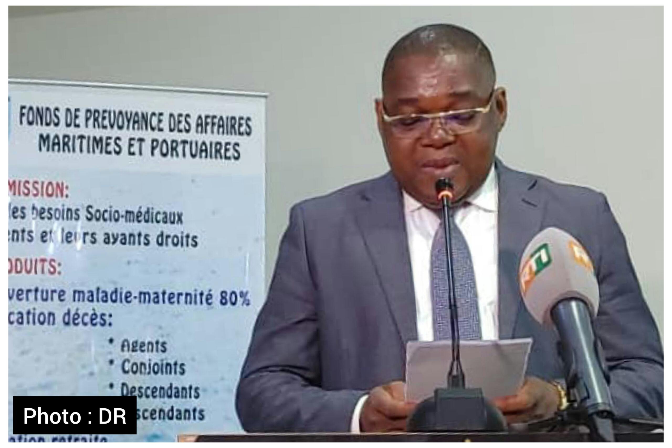 Affaires maritimes : séminaire sur la restructuration du fonds de prévoyance (Côte d’Ivoire)