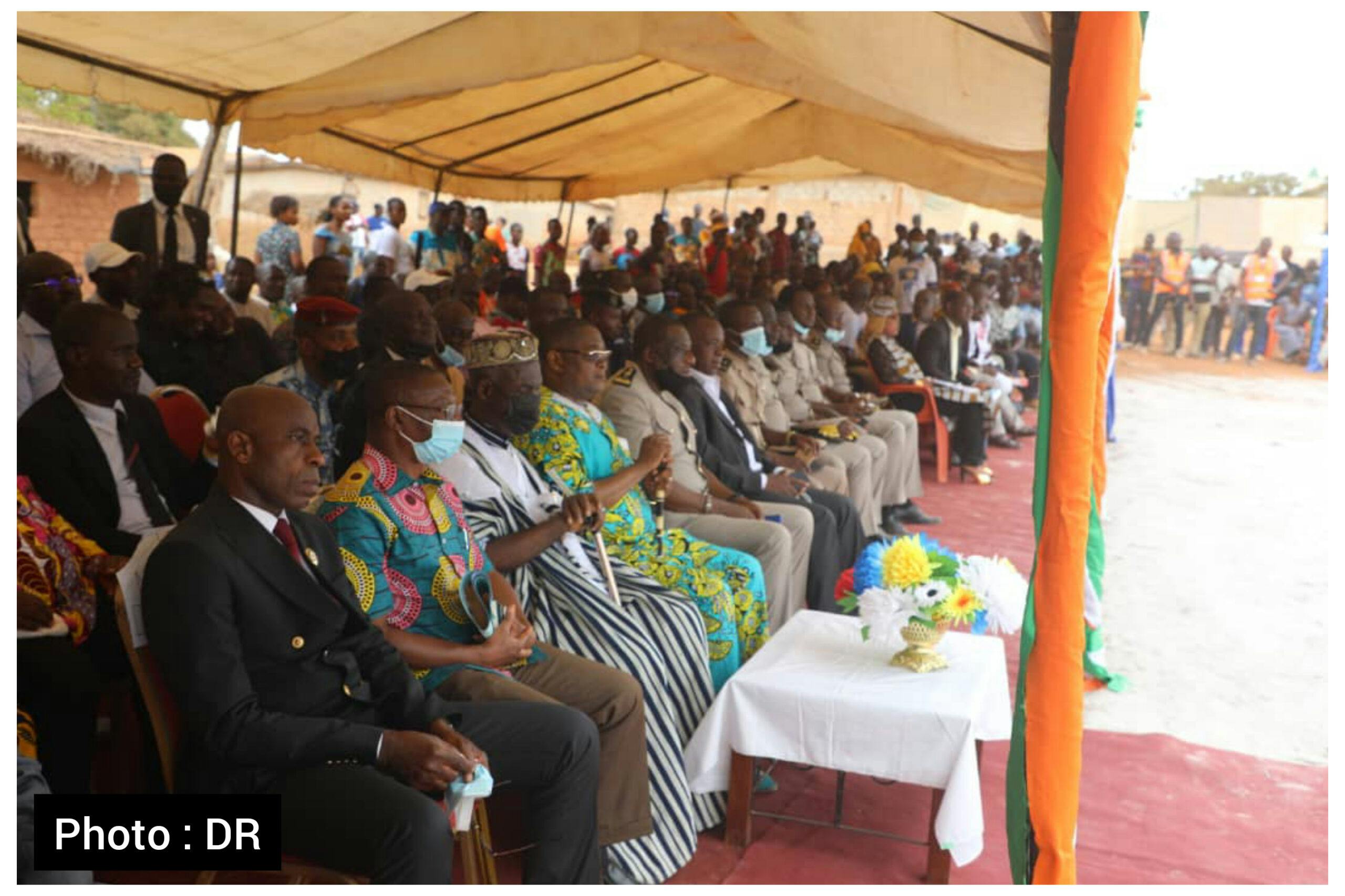 Fête de la lumière et de l’eau : Kordrou dit Merci à Alassane Ouattara (Kouibly-Guemon)