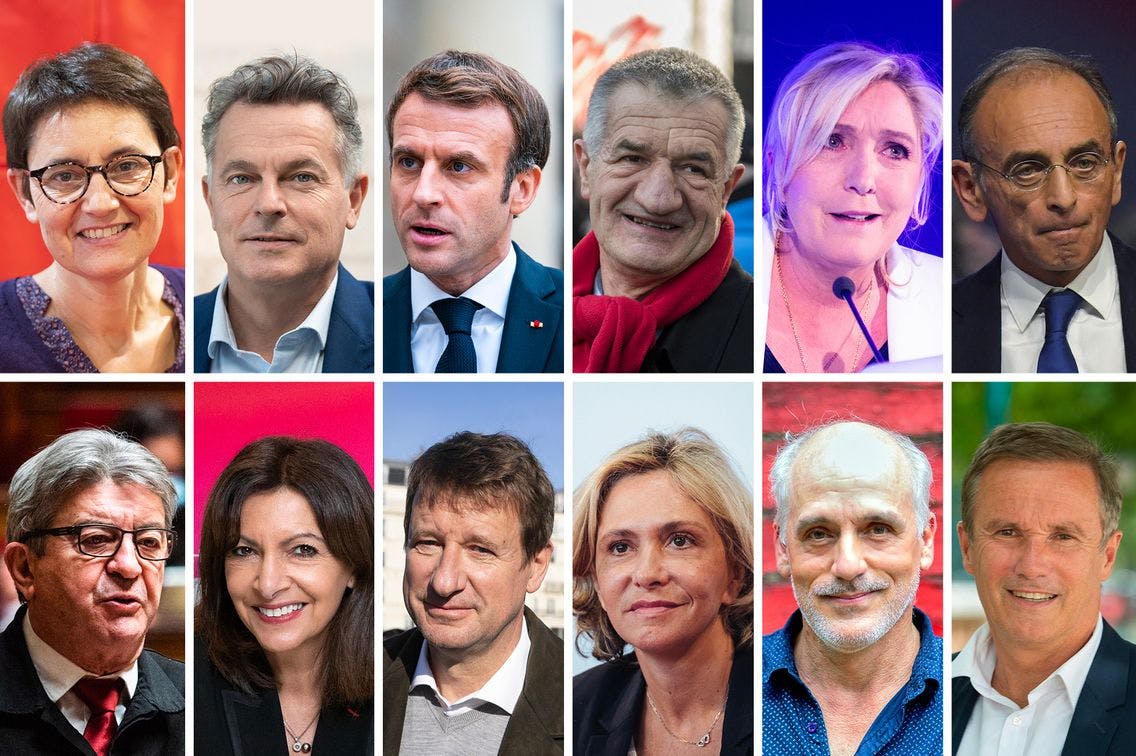 Élection présidentielle française 2022 : 12 929 électeurs français voteront dimanche à Abidjan