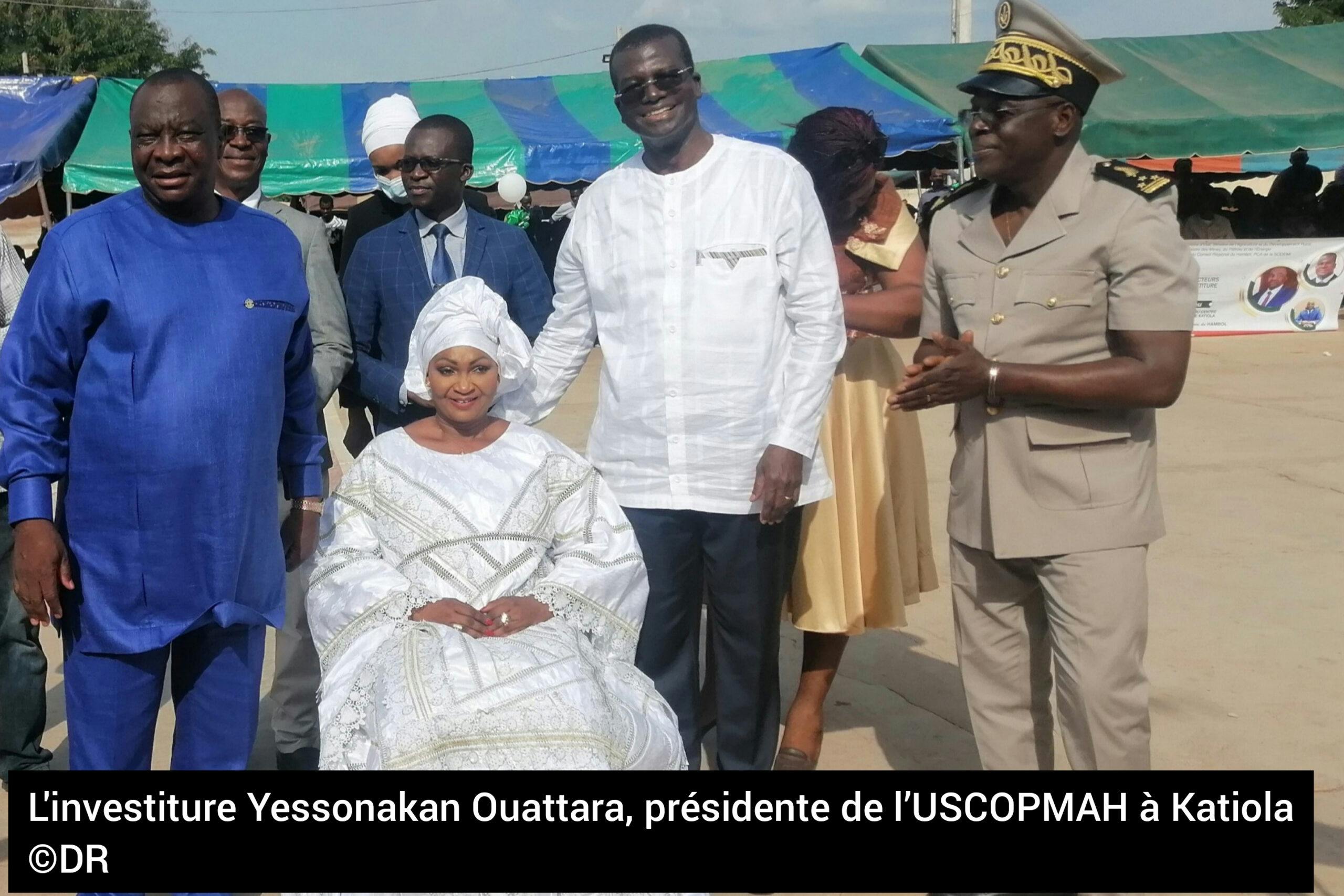 Autonomisation de la femme : Adjoumani Kobenan réaffirme l’engagement du Président Ouattara