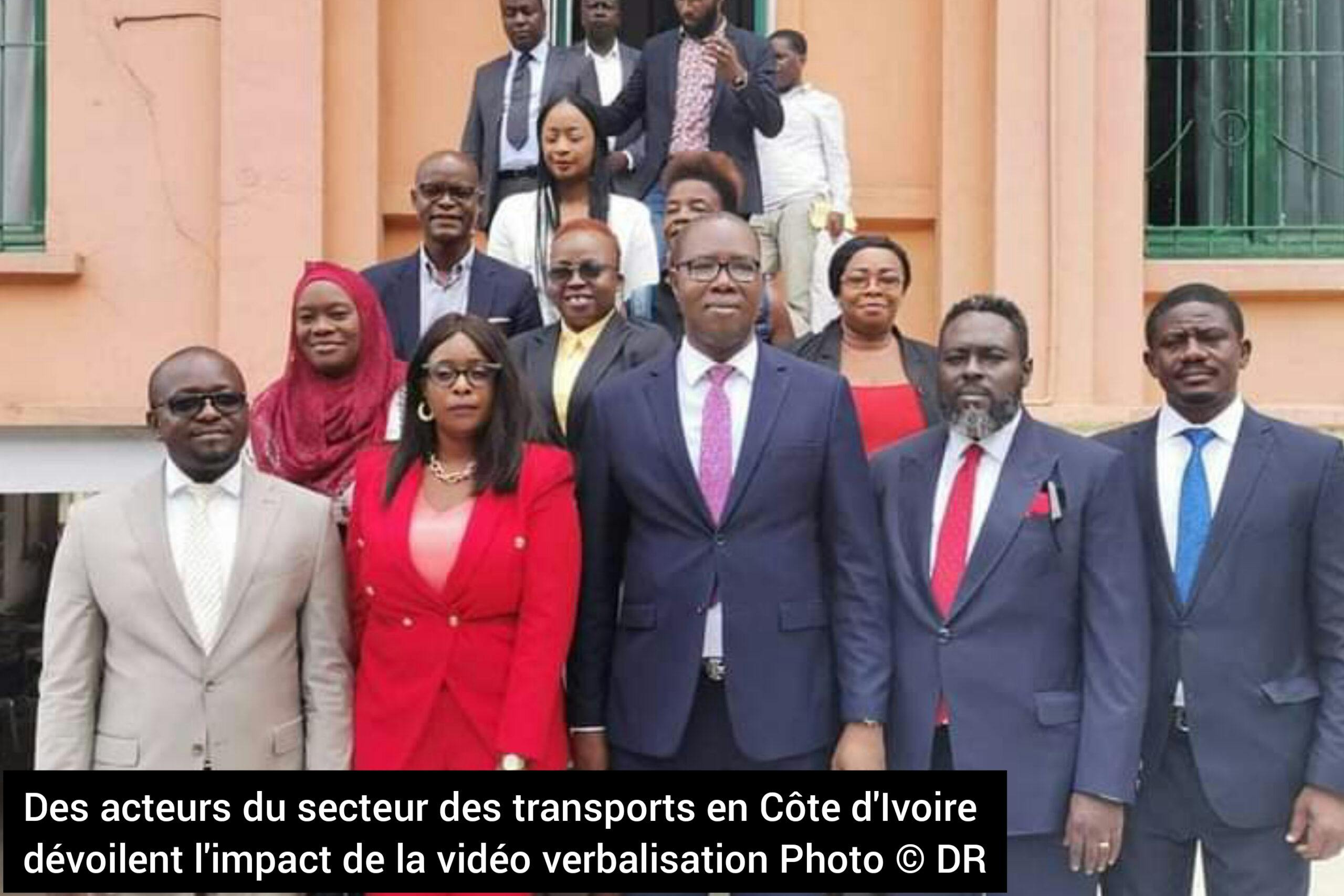 Plus de 300 véhicules en fourrière depuis janvier 2022 : QUIPUX Afrique dévoile l’impact de la vidéo-verbalisation en Côte d’Ivoire