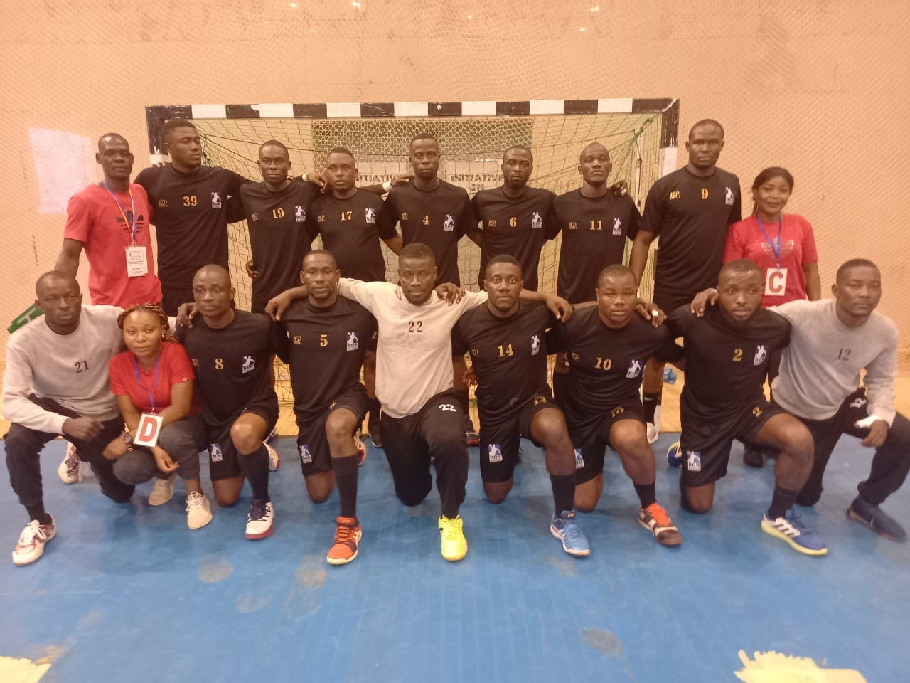 Handball à Niamey : Renaissance Don Bosco bat Kirkos d’Éthiopie et file en quart de finale