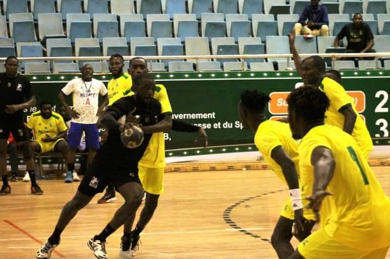 Handball à Niamey : 23 ans après… Renaissance Don Bosco rêve d’un exploit pour la Côte d’Ivoire