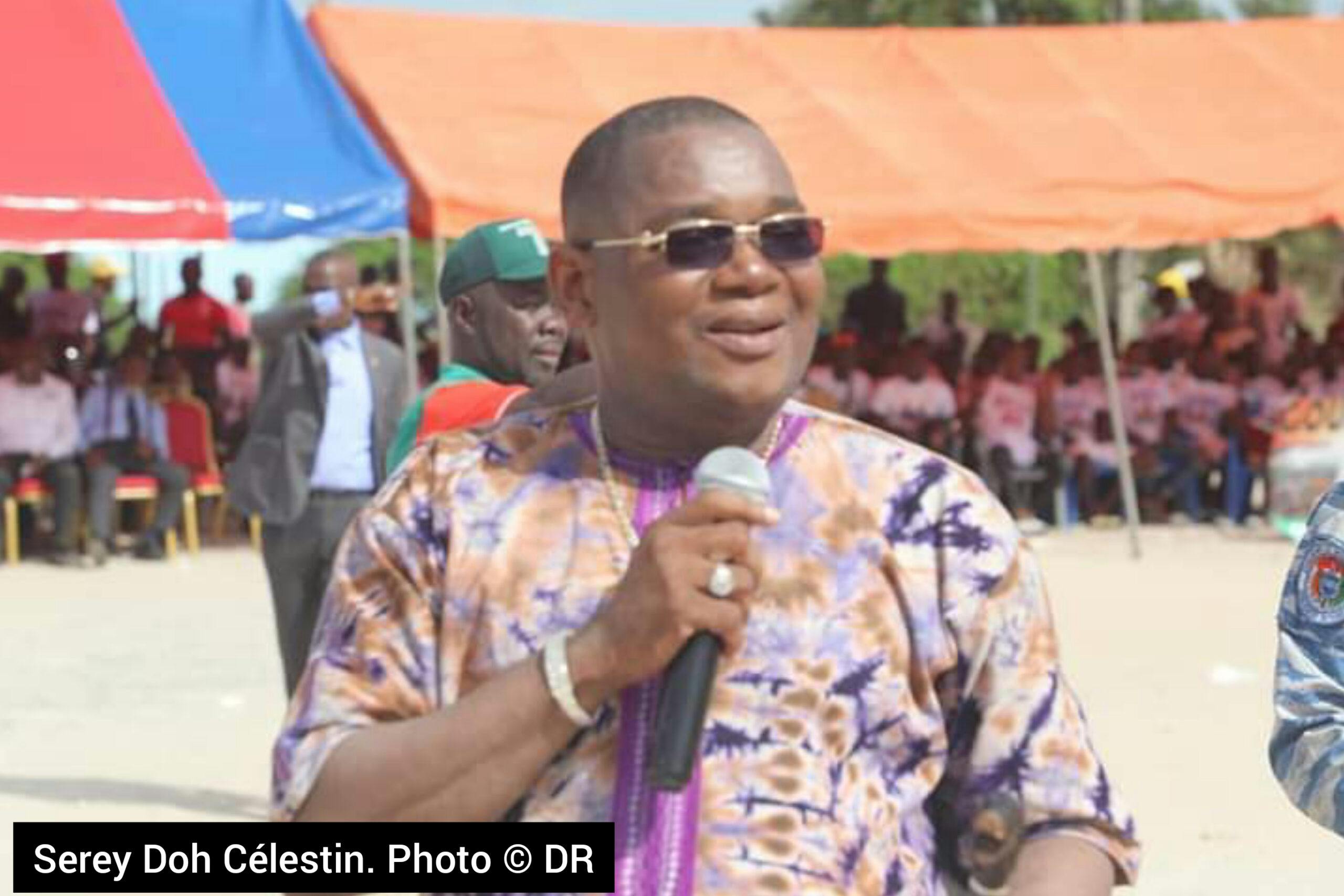 Serey Doh Célestin depuis Bangolo : la formation d’un gouvernement n’est pas un partage de cadeaux (Côte d’Ivoire)
