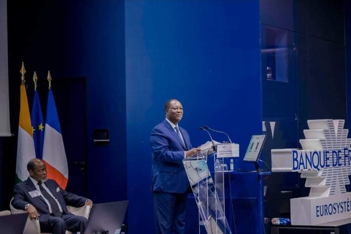 Impact des Crises mondiales sur les économies africaines : Alassane Ouattara appelle à un appui plus important de la communauté internationale (6e Forum des Marchés Émergents)