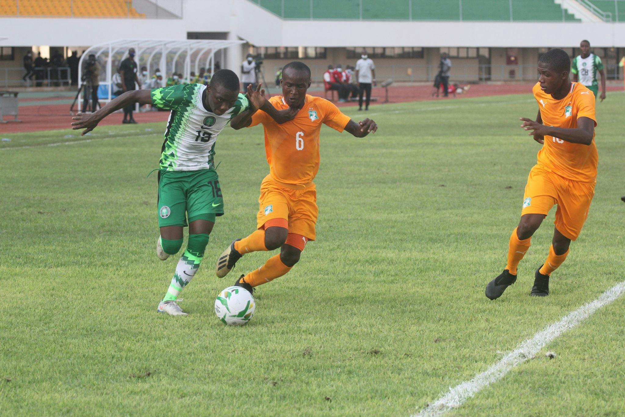 UFOA B des U17 à Cape Coast : Bénin et Côte d’Ivoire en lutte pour une place en demi-finale