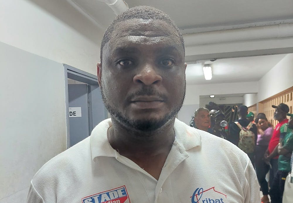 Stade d’Abidjan-Après sa montée en Ligue 1 : ‘’Je me suis demandé si le match contre l’Africa aurait lieu un jour ‘’ (Oussou Israël, entraîneur)