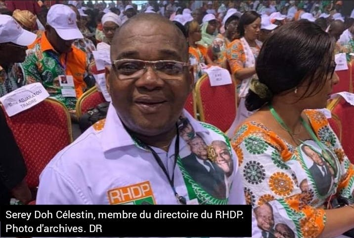 Côte d’Ivoire  :  la communauté sénoufo du Guémon se confie à Serey Doh Célestin