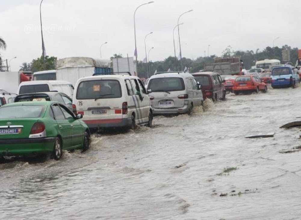 Une saison des pluies imprévisible en Côte d’Ivoire