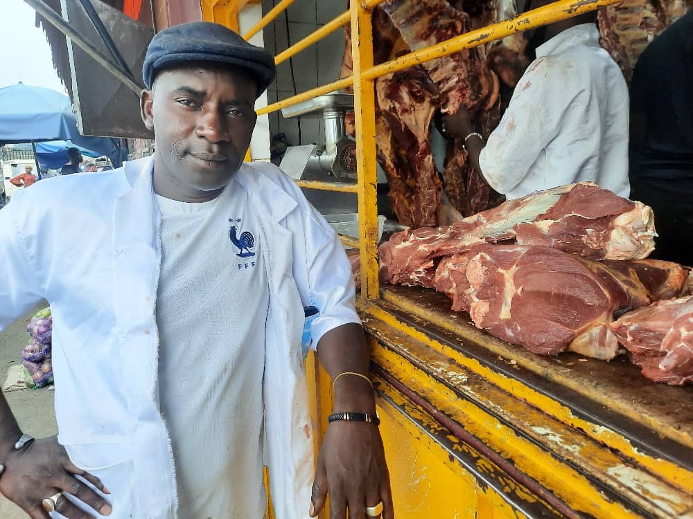 Tabaski 2022 : la viande est plus chère au Mali et au Burkina qu’en Côte d’Ivoire selon le président des bouchers des Lagunes