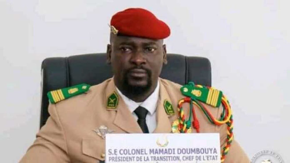 Coup d’État en Guinée et sommet de la CEDEAO à Accra :  Le Décryptage   de Christian Gambotti