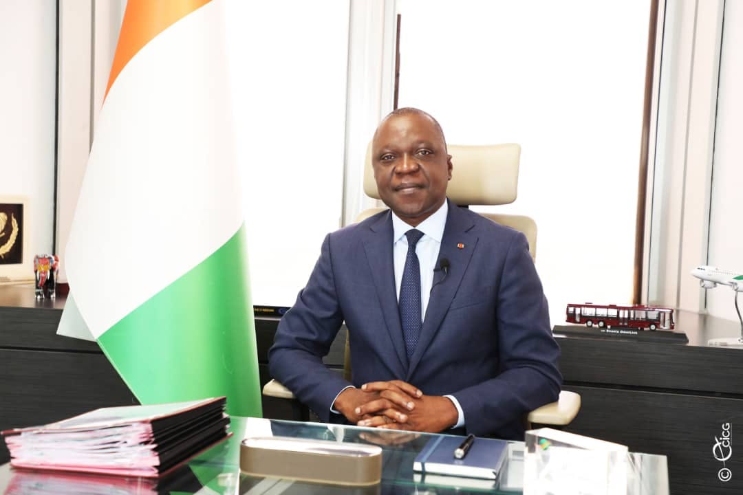 Amadou Koné se confie à Jeune Afrique : « Air Côte d’Ivoire ira bientôt au Maghreb et hors du continent »