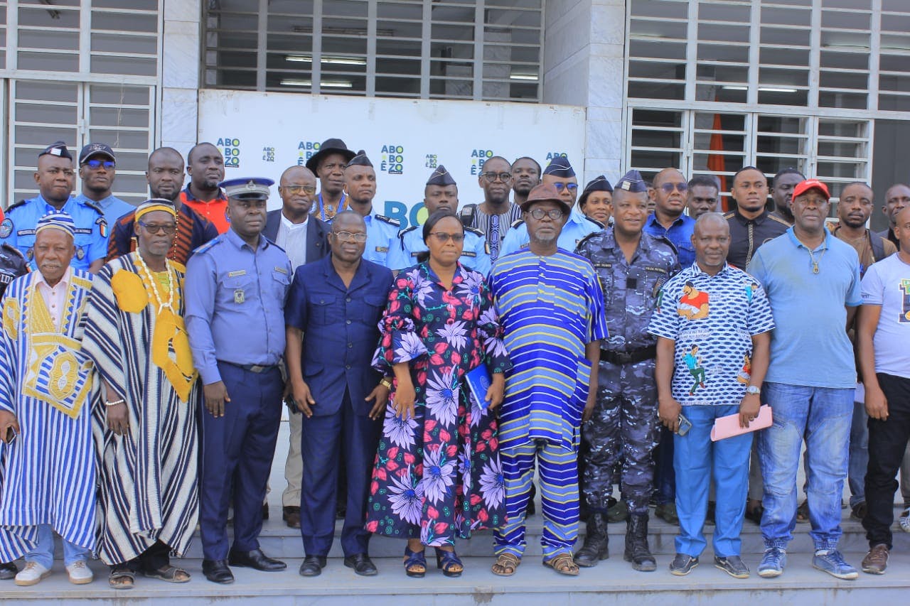 Abobo : La mairie fait le point de la situation sécuritaire