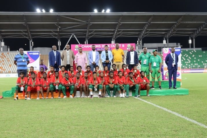 Ligue des Champions féminine : Ivoiriens et Béninois s’expliquent après le match de classement