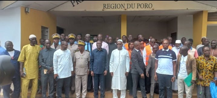 Prêts Automobiles : Amadou Koné interpelle les mauvais payeurs du Poro et Tchologo (Côte d’Ivoire)