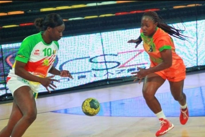 Handball-25ème CAN dames : 12 pays à l’assaut de l’Angola détentrice du trophée