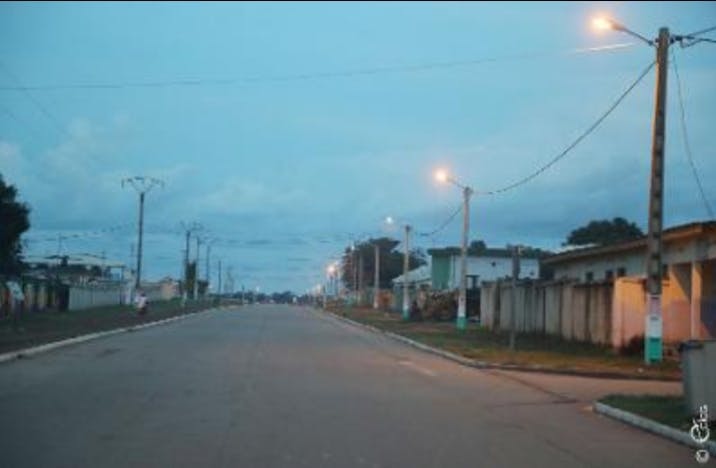 Côte d’Ivoire : 3,5 millions de personnes bientôt connectées au réseau électrique
