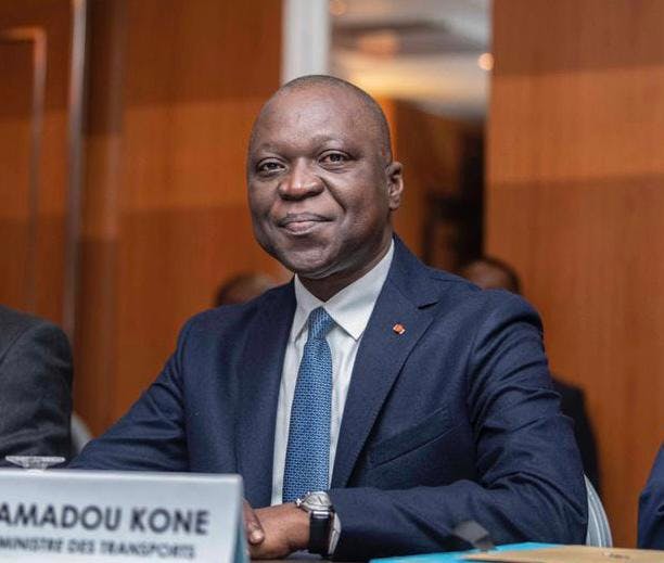 Crise des contrôleurs de l’ASECNA : Amadou Koné et ses pairs à Dakar pour trouver une solution définitive 