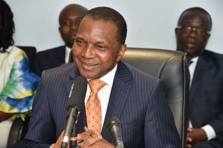 Bouaké : Jean Claude Kouassi donne les raisons du lancement de la tribune  les «Jeudis du District»