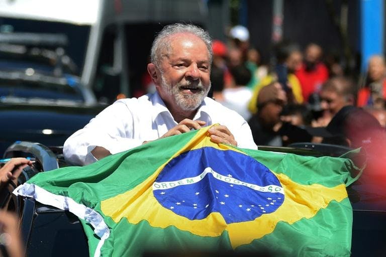 Lula nouveau président du Brésil : l’UIJA salue le retour aux affaires d’un résistant politique