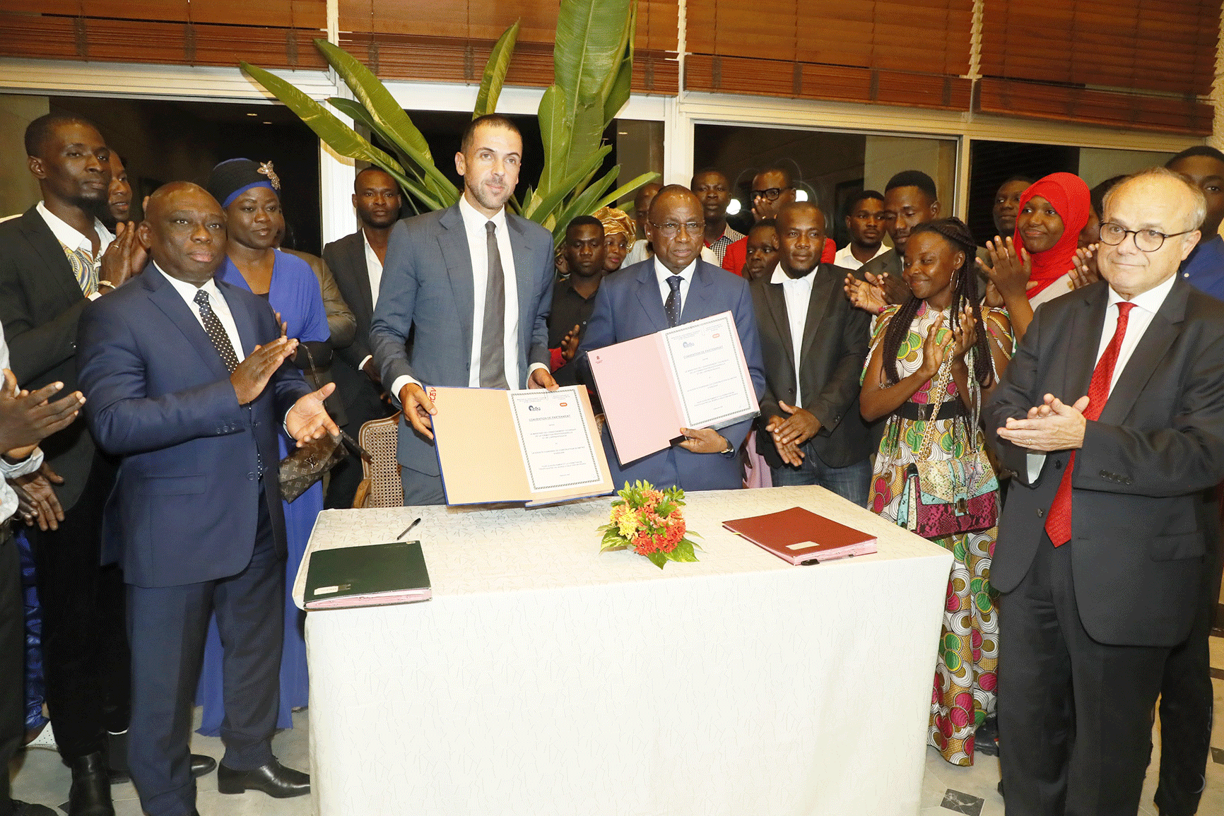 Côte d’Ivoire : 35 jeunes Ivoiriens bientôt en France pour deux mois de formation dans les BTP