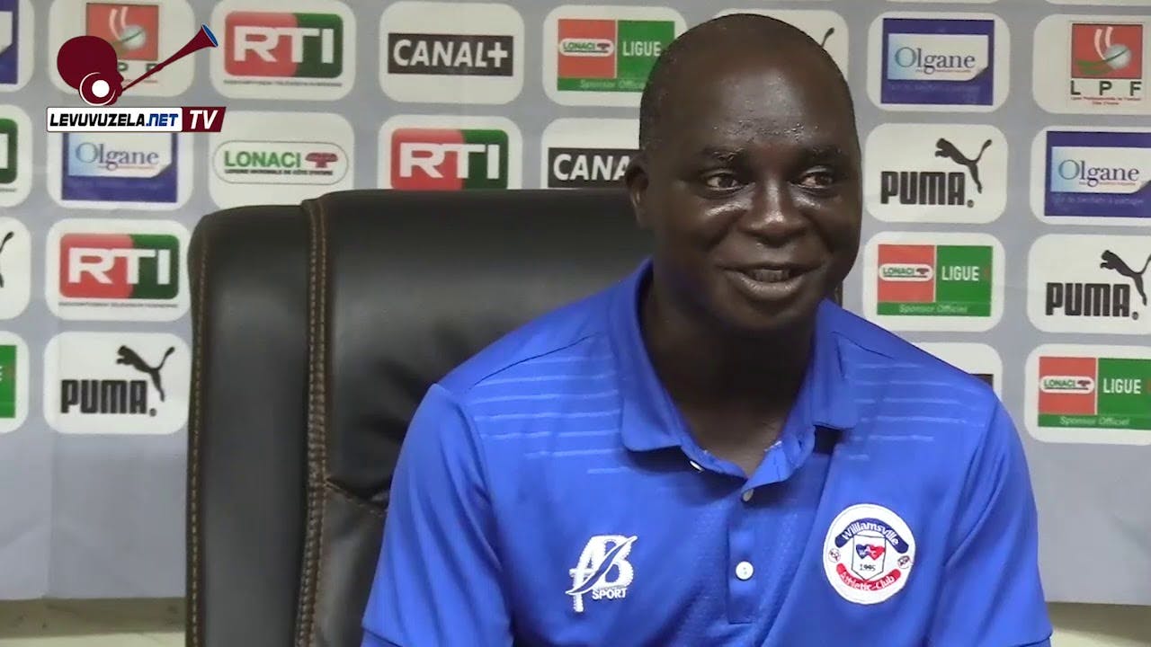 Coupe de la Confédération :  L’entraîneur du SC Gagnoa s’attendait à affronter l’Asec avant le tirage au sort