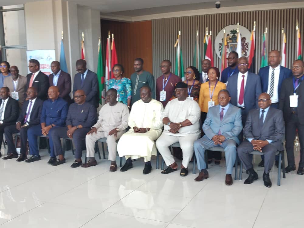 Coopération Maritime Régionale : Amadou Koné dépêche une importante délégation à Banjul en Gambie (4e conférence ministérielle du MoU d’Abuja)