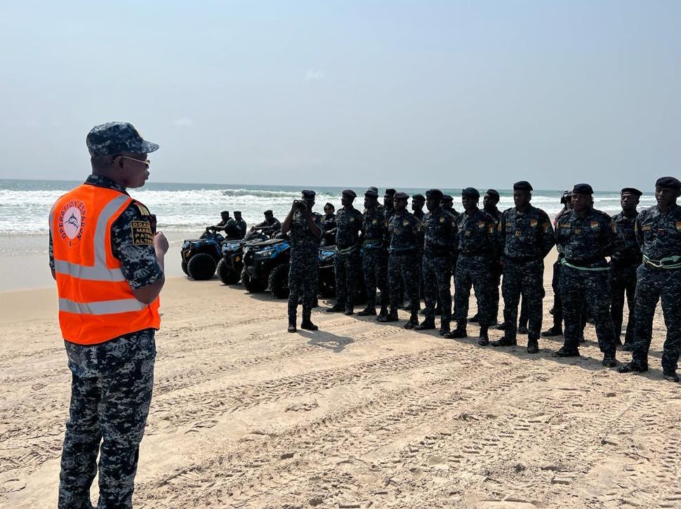 Sécurisation du littoral maritime et Fulvio-lagunaire:  Amadou Koné déploie l’opération Espadon 1 (fêtes de fin d’année)