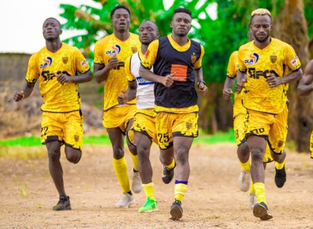 Football-Coupe de la Confédération : Retrouvailles ASEC Mimosas et un club congolais 4 ans après 