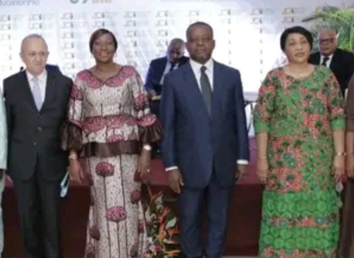 Journée de la diplomatie ivoirienne : Temps forts de la 1ere édition avec Kandia Camara