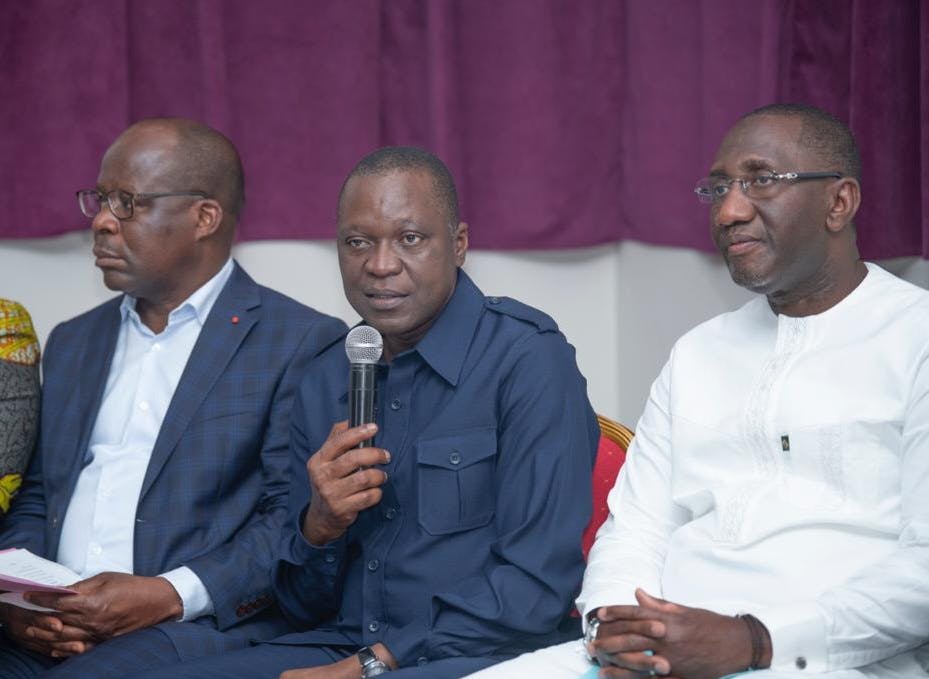 Accident-Yamoussoukro :  comment les actions du Président Ouattara et du gouvernement ont permis d’amoindrir le nombre de tués 