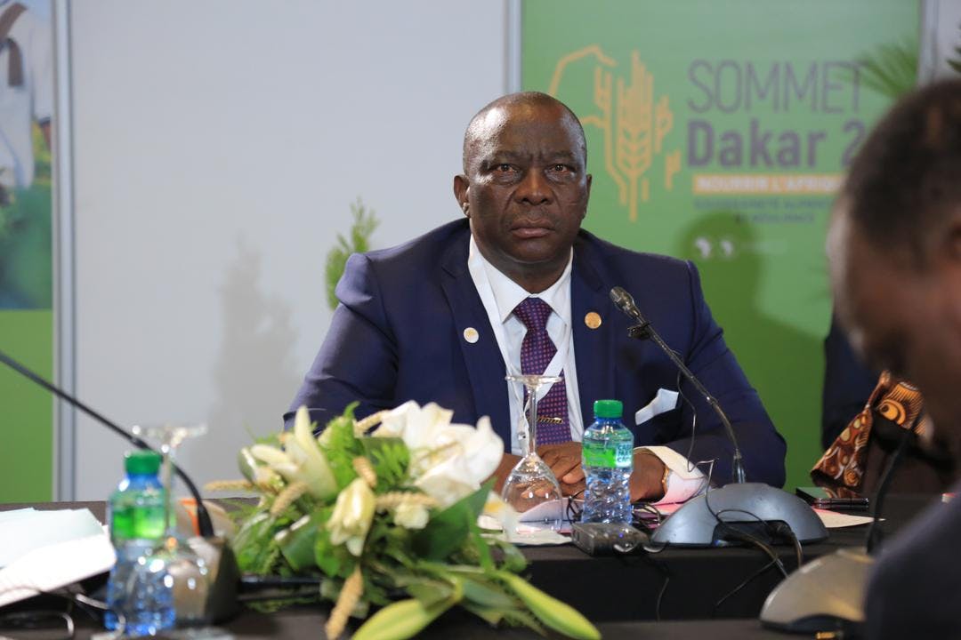Sommet de Dakar sur la souveraineté alimentaire : Tiémoko Meyliet Koné et Adjoumani exposent sur le modèle ivoirien