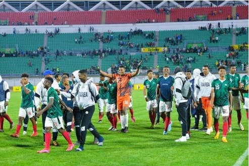 CHAN 2023 : Le Madagascar bat le Niger et s’offre la médaille de bronze 