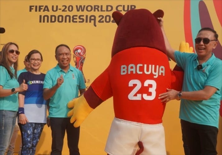 CAN U20 : Sénégal et Nigeria déjà qualifiés pour le Mondial en Indonésie