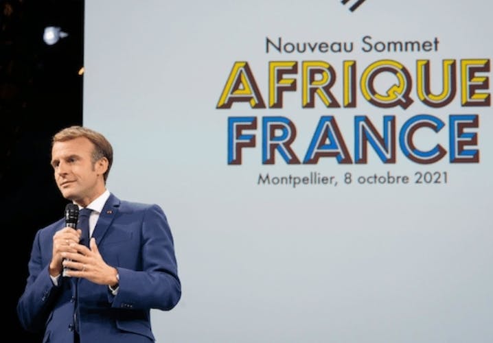 Chronique du lundi – la France et l’Afrique : Pour en finir avec « la fin sans fin de la Françafrique »