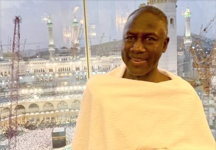 Le Pan Adama Bictogo depuis l’Arabie saoudite : «Que Dieu bénisse ce mois saint»