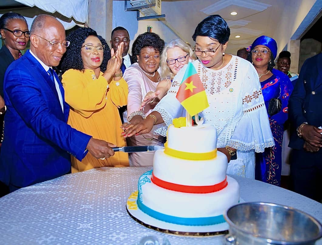 51e édition de la fête nationale du Cameroun : L’Ambassadeur Marie Yvette Koloko salue l’excellence des relations entre son pays et la Côte d’Ivoire