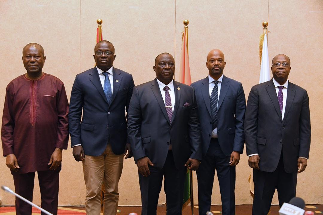 Initiative cacao Côte d’Ivoire – Ghana : Kobenan Kouassi Adjoumani plaide pour l’intégration du Cameroun et du Nigéria.