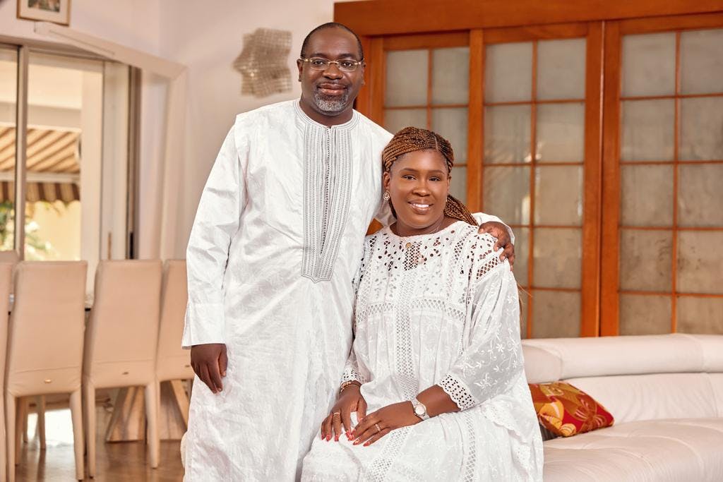 Fronan : Le couple Kinapara Coulibaly célèbre l’amour et l’excellence