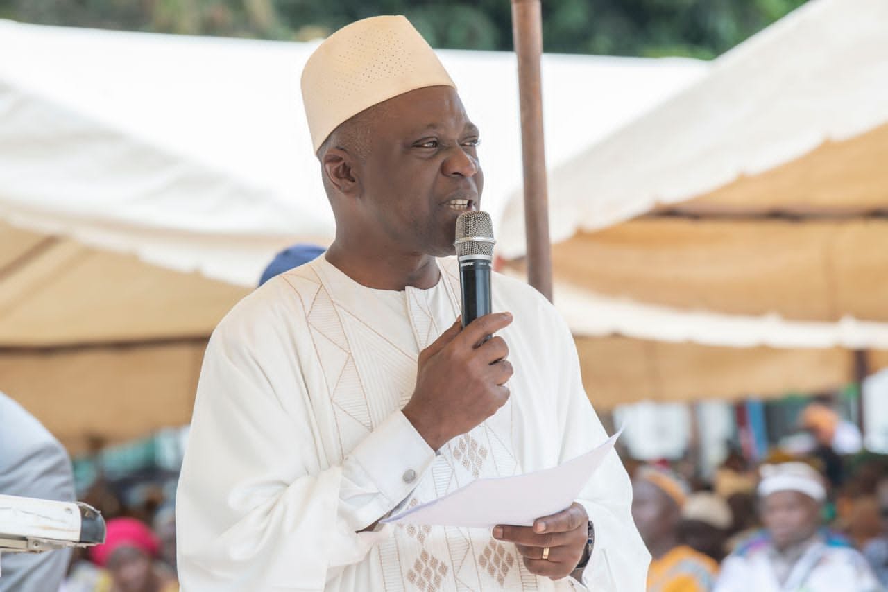 Bouaké : Amadou Koné promet 50% de femmes dans le conseil municipal