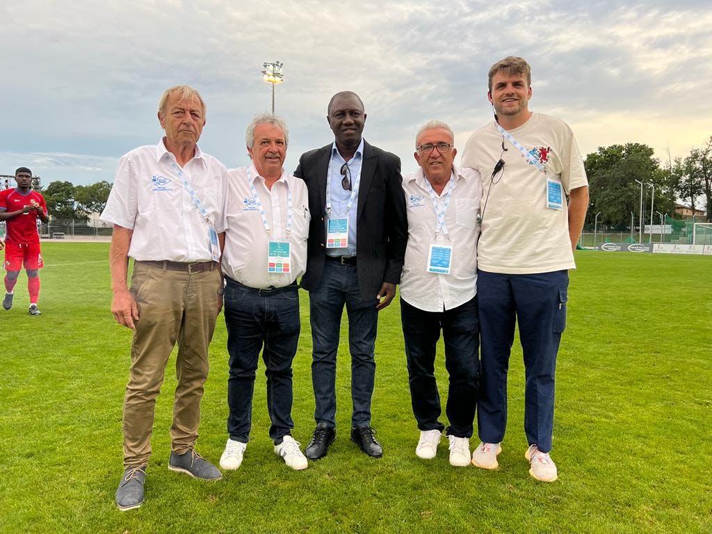 Football-Tournoi Maurice Revello : Bilan du président Sory Diabaté sur l’organisation et les équipes africaines