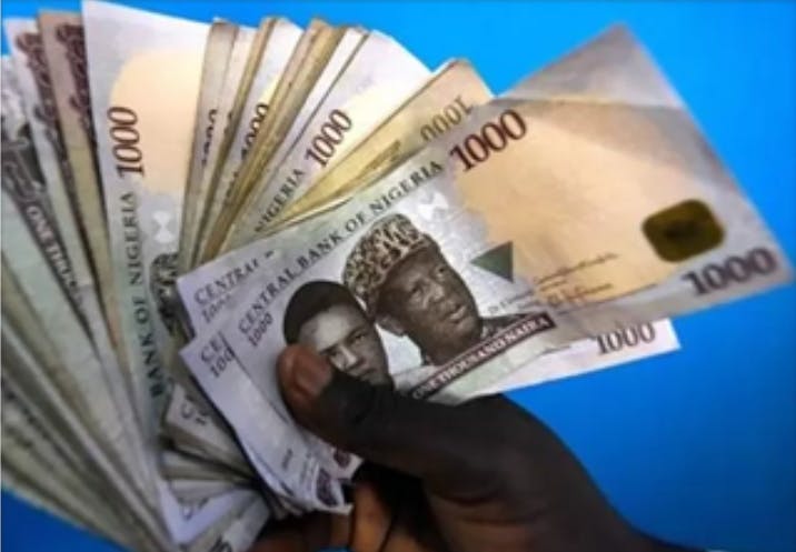 Nigeria : nouvel effondrement de la valeur du naira, divisée par plus de 1 000 en cinquante ans