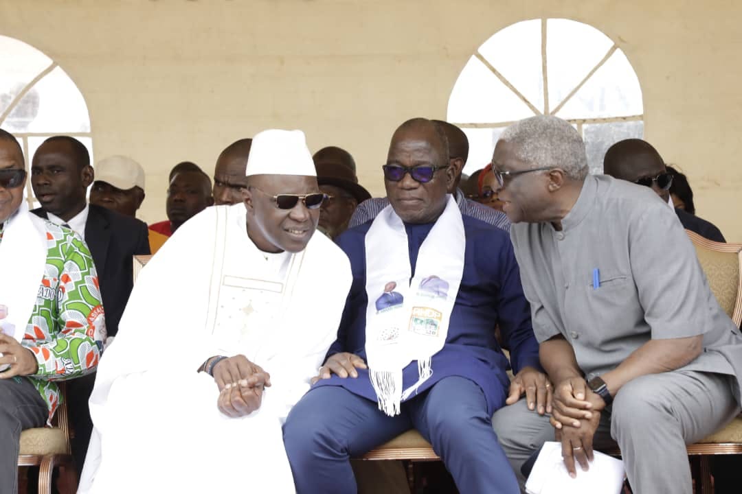 Côte d’Ivoire – élections locales : La communauté du Woroba promet une victoire écrasante du RHDP à Bouaké et dans le Gbêkê