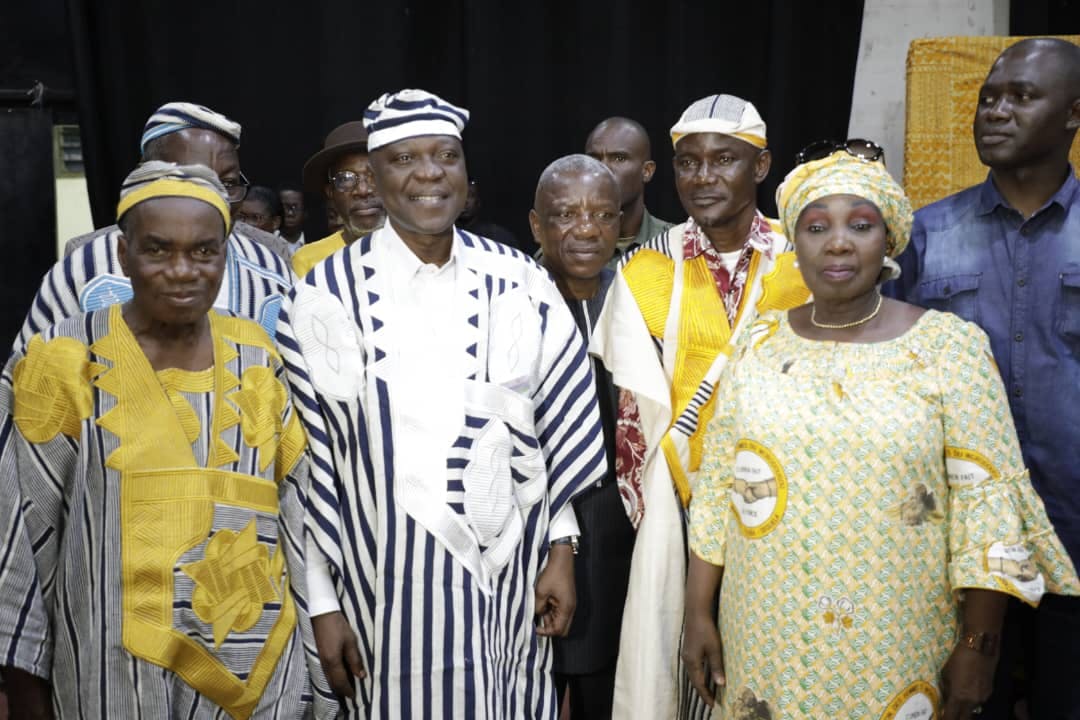 Élection municipale à Bouaké : Wê et Tagbana en symbiose avec Amadou Koné