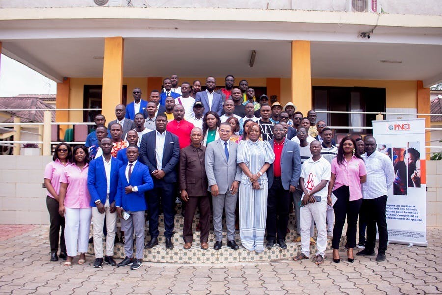 <strong>Côte d’Ivoire : La PNCI renforce les capacités des acteurs de la presse numérique de la région de San Pédro </strong>