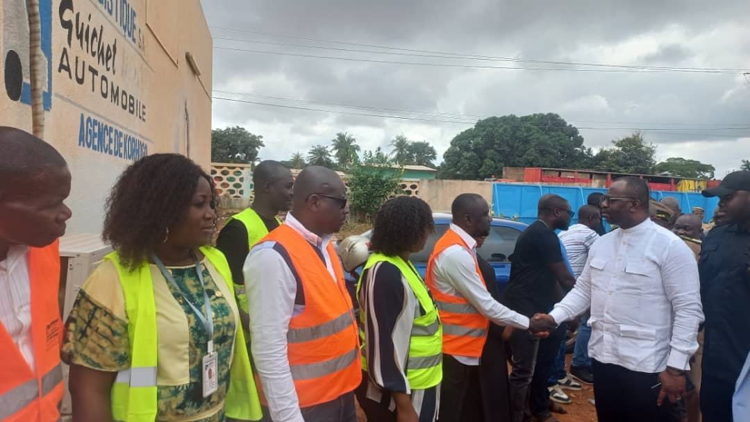 Côte d’Ivoire – amélioration des services d’immatriculation automobile : le directeur du Guichet Unique à Korhogo