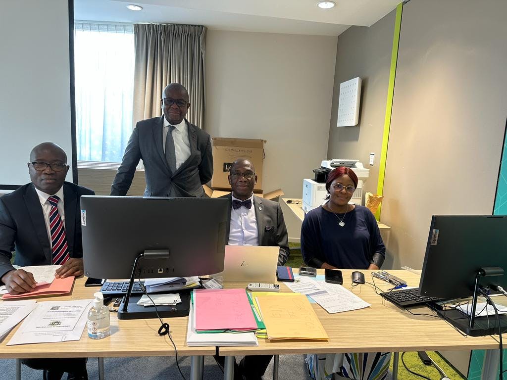 Caravane consulaire ivoirienne en France : Issiaka Konaté choisit la Martinique et Lille après Nantes