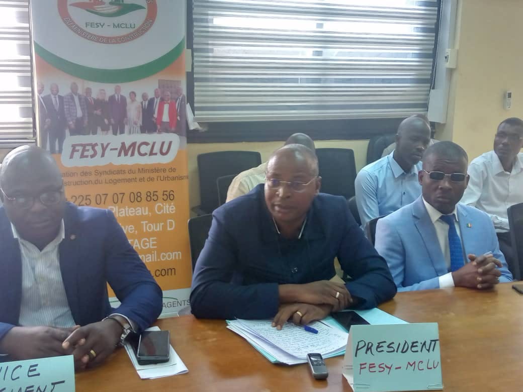 Affaire “100 milliards de FCFA détournés au Guichet unique du foncier” : La FESY-MCLU annonce une plainte contre “Le Panafricain”